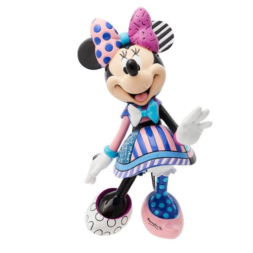 Disney Britto Minnie Mouse Figurine 6015550