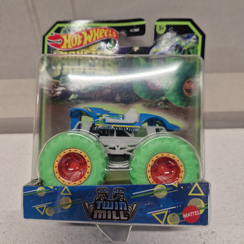 twin mill by hot wheels