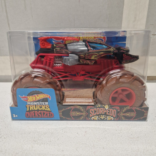 scorpedo by hot wheels