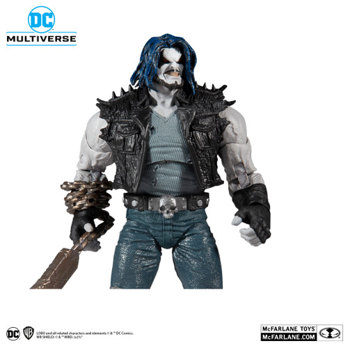 lobo by mcfarlane toys