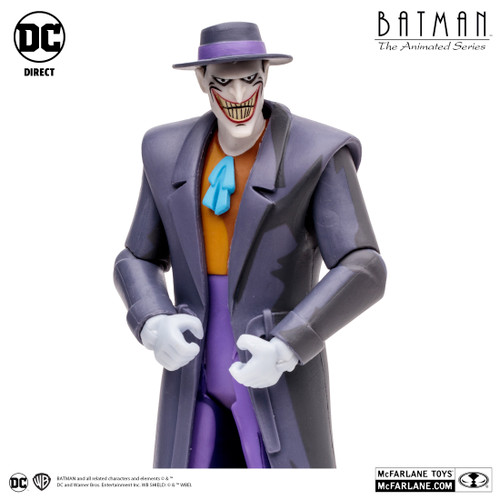 The Joker By Mcfarlane toys