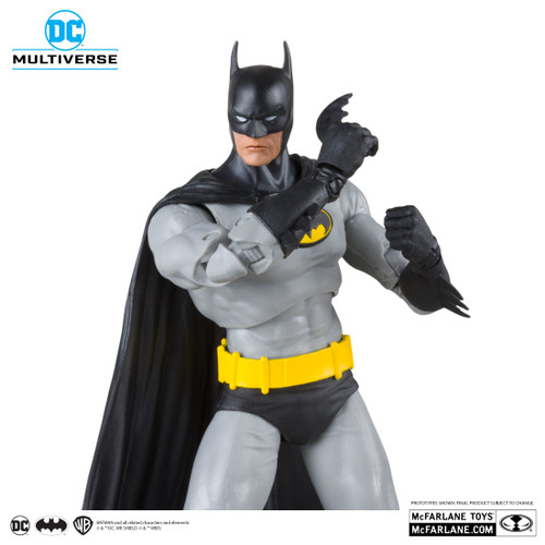 batman by mcfarlane toys