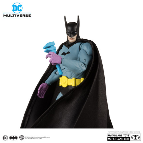 batman by mcfarlane toys