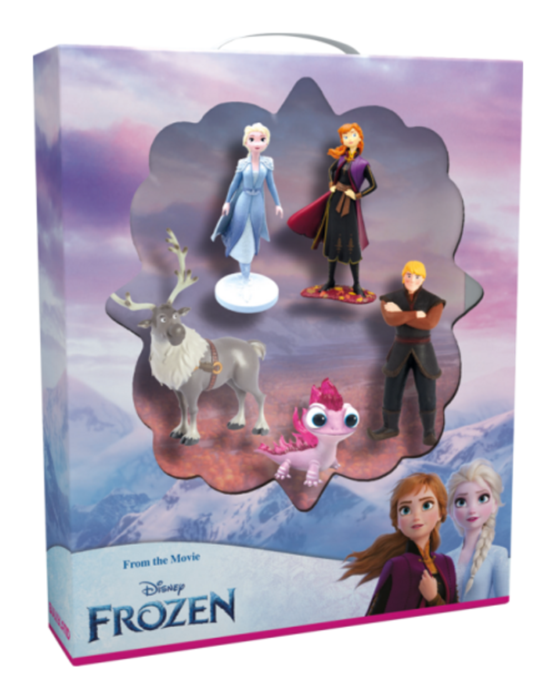 anna and elsa pack by bullyland