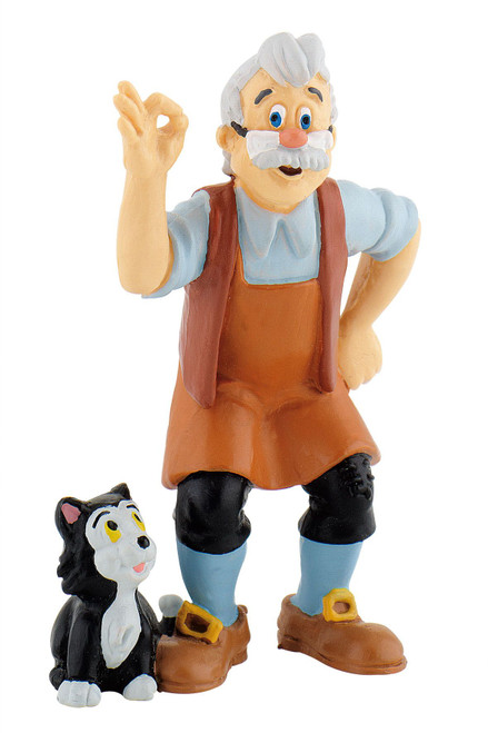 Geppetto by bullyland