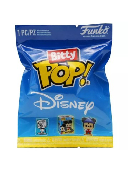 bitty pop! by funko