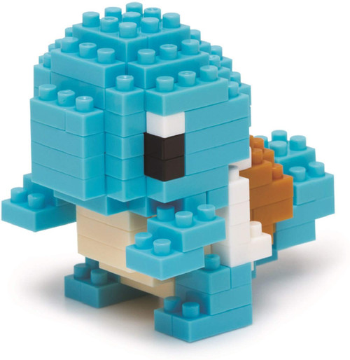 squirtle from nano blocks