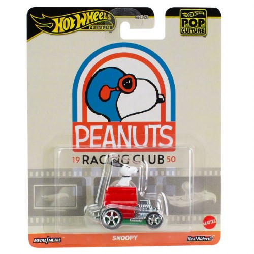 snoopy by hot wheels