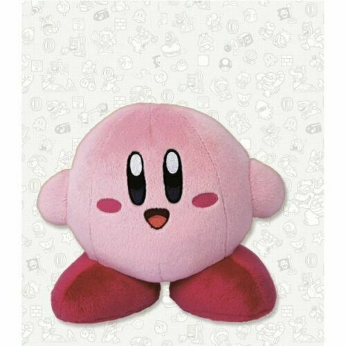 Official World of Nintendo Kirby Series 2 Plush Cuddly Toy