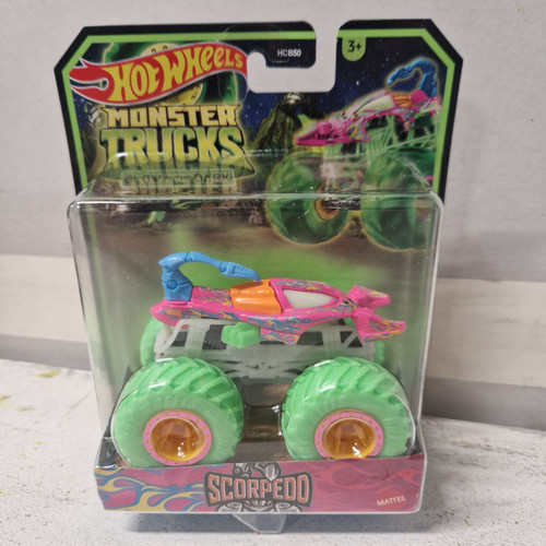 Scorpedo by hot wheels