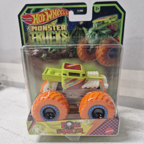 bone shaker by hot wheels