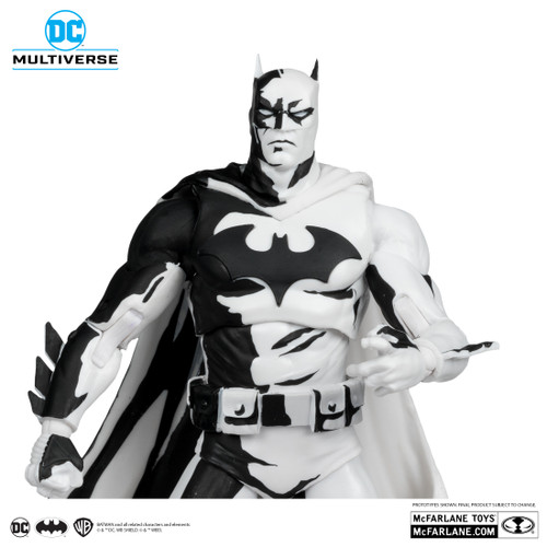 batman hush by mcfarlane toys