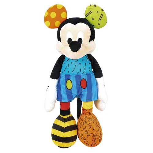 Disney Britto Large Mickey Mouse Soft Plush 6016136