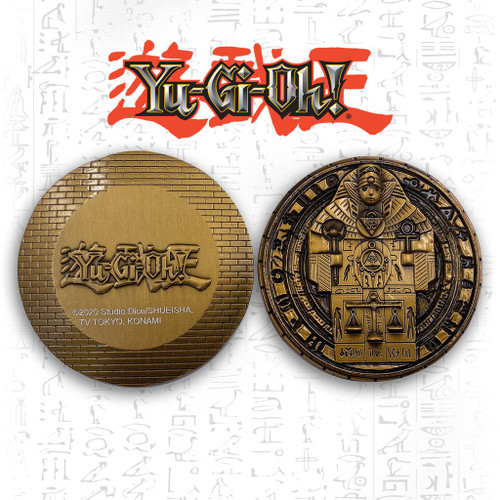 Yu-Gi-Oh Millennium Stone Replica