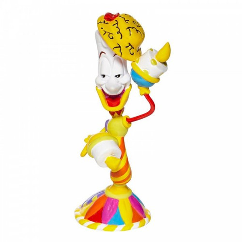 Disney Britto Lumiere Mini Figurine