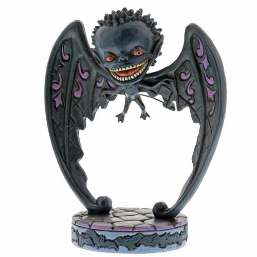 Disney Traditions Bat Kid, the winged Demon from Nightmare Before Christmas figurine