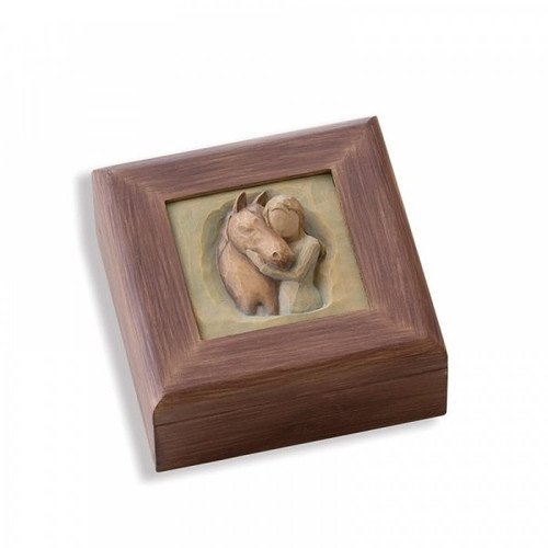 Willow Tree Quiet Strength Memory Box