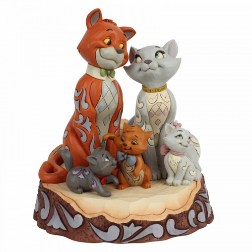Disney Traditions The Aristocats figurine