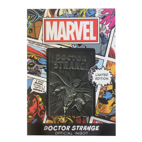 Marvel Doctor Strange Collectible Ingot