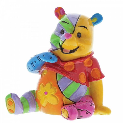 Disney Britto Winnie the Pooh Mini Figurine 4026296