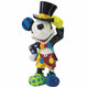 Disney Britto Mickey Mouse with Top Hat figurine