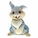 Disney Traditions Thumper, the bunny from Bambi mini figurine