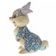 Disney Traditions Thumper, the bunny from Bambi mini figurine