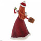 Disney Showcase Christmas Sally from Nightmare Before Christmas Figurine