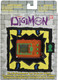 Digimon Tamagotchi Translucent Orange