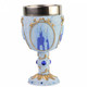 Disney Showcase goblet featuring scenes from Cinderella