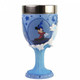 Disney Showcase goblet featuring scenes from Fantasia with Mickey Mouse