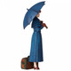 Disney Showcase Live Action Mary Poppins Figurine