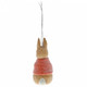 Beatrix Potter Flopsy bunny Sculpted Hanging Ornament figurine