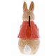 Beatrix potter Flopsy bunny shaped money box figurine