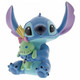 Disney Showcase Stich with his doll Scrump figurine