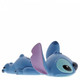 Disney Showcase Stitch laying down figurine
