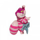 Disney Showcase Cheshire Cat from Alice In Wonderland showing the way figurine