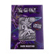 Yu-Gi-Oh Dark Magician Replica Metal Card