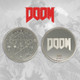 Doom - 25th Anniversary Limited Edition Coin
