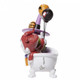 Disney Miss Mindy Lock, Shock & Barrell from Nightmare before Christmas in the walking bath Figurine