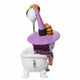 Disney Miss Mindy Lock, Shock & Barrell from Nightmare before Christmas in the walking bath Figurine