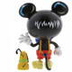 Disney Miss Mindy Mickey and Pluto Vinyl figurine