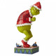 The Sneaky Grinch Figurine By Jim Shore