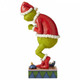 The Sneaky Grinch Figurine By Jim Shore