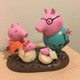 Peppa Pig '15 Years Of Muddy Puddles' figurine