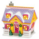 Minnie's House light up figurine