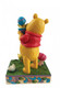 Disney Traditions Winnie the Pooh Easter Figurine by Jim Shore