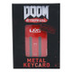 Replica Doom Red Keycard