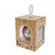 Mrs. Rabbit & Peter Rabbit Merry Christmas Bauble