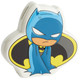 DC Super Heroes Batman Money Bank